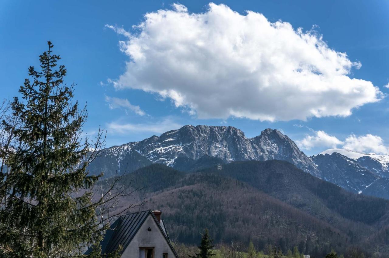 Aparthotel Delta Zakopane Exterior photo