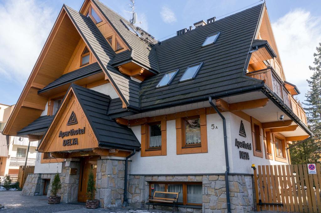 Aparthotel Delta Zakopane Exterior photo